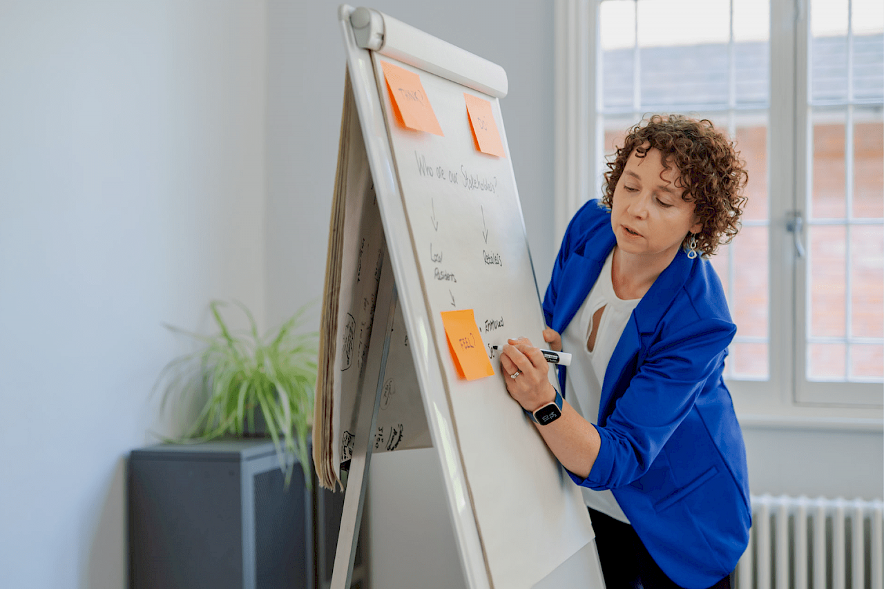 Five elements of a rebrand